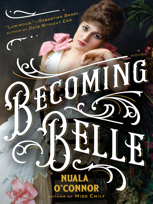 Cover image for Becoming Belle